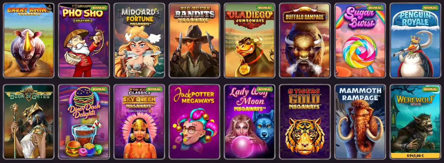 dragonia casino megaways